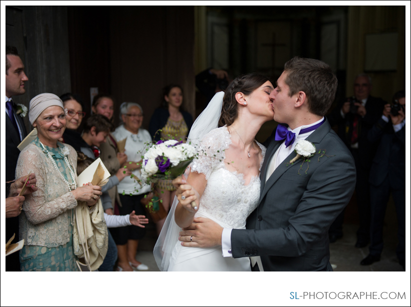 photographe de mariage normandie - © Sébastien Letourneur