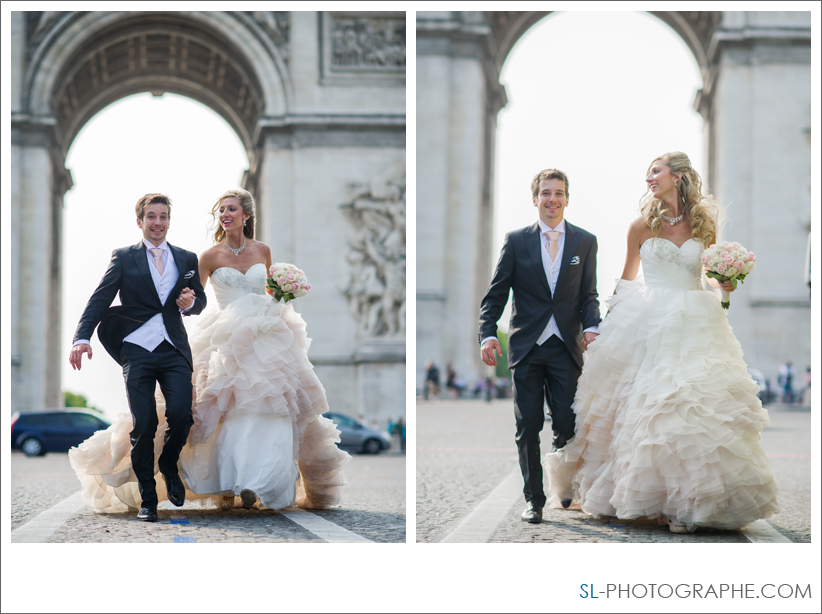 wedding photographer paris