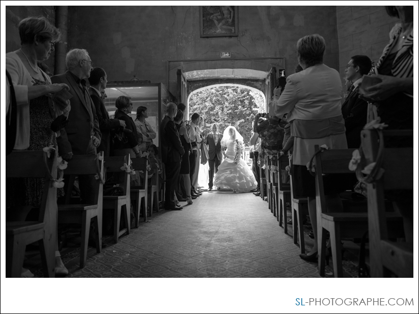 mariage prieuré de vernelle